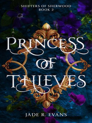 cover image of Princess of Thieves